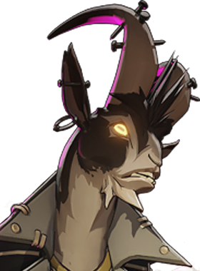 Billy, Deadlock hero