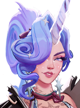 Celeste, Deadlock hero