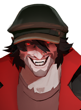 Drifter, Deadlock hero