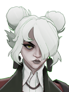 Graves, Deadlock hero