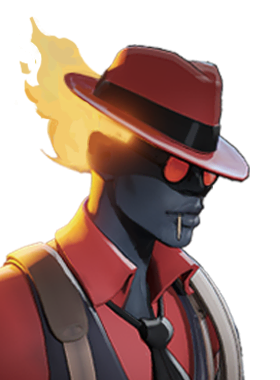 Infernus, Deadlock hero