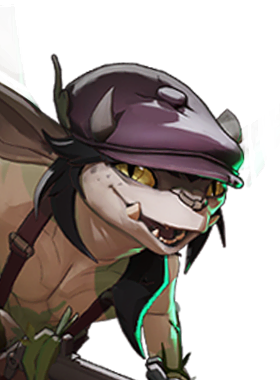 Ivy, Deadlock hero