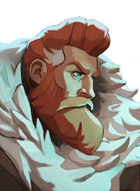 Kelvin, Deadlock hero
