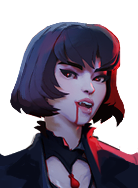 Mina, Deadlock hero
