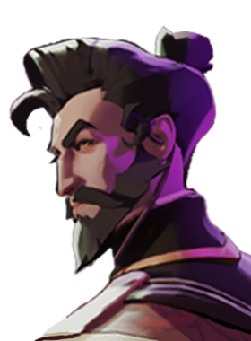 Mirage, Deadlock hero