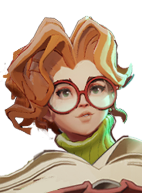 Paige, Deadlock hero