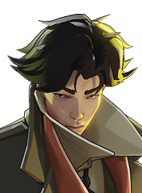 Pocket, Deadlock hero