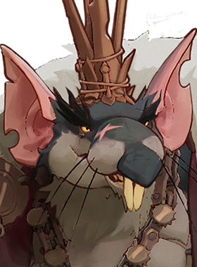 Rat King, Deadlock hero