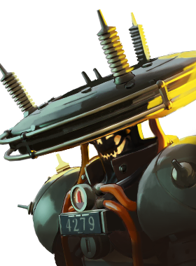 Seven, Deadlock hero
