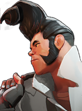 Shiv, Deadlock hero