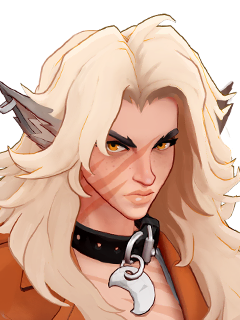 Silver, Deadlock hero