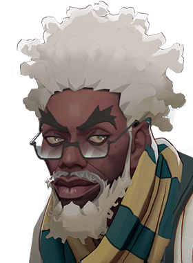 Solomon, Deadlock hero