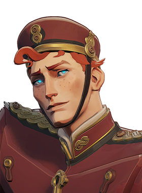 The Doorman, Deadlock hero