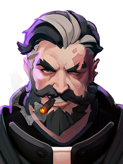 Venator, Deadlock hero