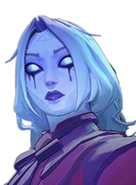 Vindicta, Deadlock hero