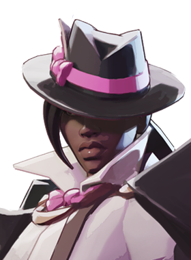 Wraith, Deadlock hero