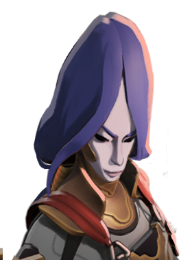 Yamato, Deadlock hero