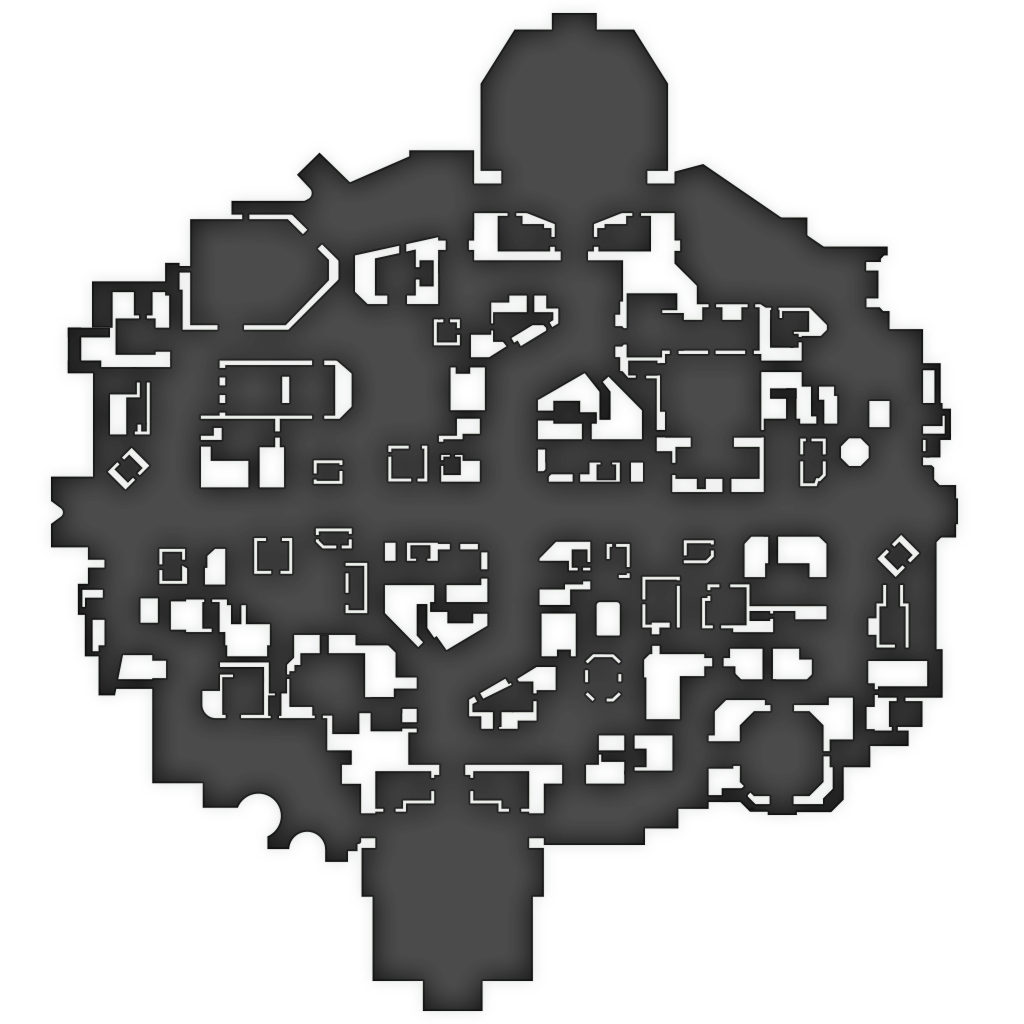 Deadlock minimap